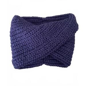 H & M Purple Cowl Neckwarmer
